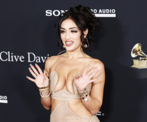 Pre-Grammy Gala w Los Angeles