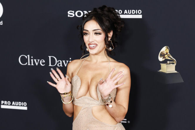 Pre-Grammy Gala w Los Angeles