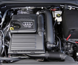 Audi A3 Sportback lifting 2016