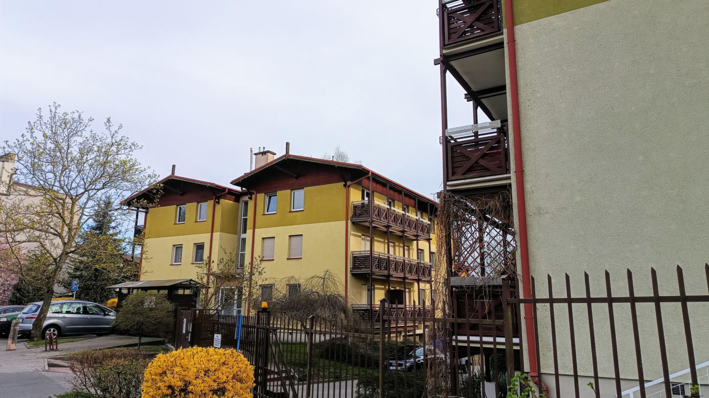 Rybaki, Toruń