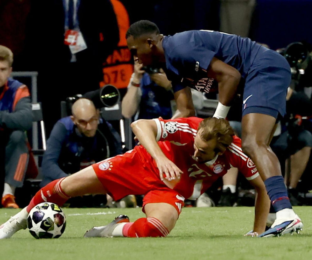 PSG triumfuje w spektakularnym meczu Ligi Mistrzów. 9 bramek w 70 minut! [ZDJĘCIA]