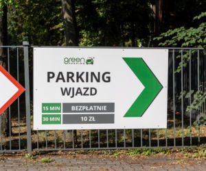 Zapłaciłem 1350 zł za parking pod szpitalem