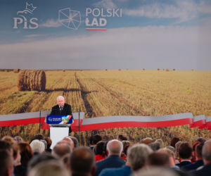 Konwencja PiS. Polski Ład dla polskiej wsi 