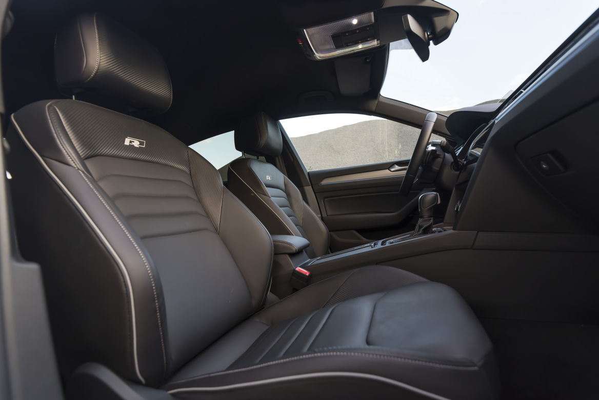 Volkswagen Arteon 2.0 BiTDI 240 KM DSG7 4Motion R-Line Edition