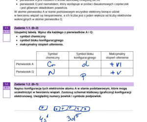 Matura 2026: chemia rozszerzona 13.05.2026. Gotowe odpowiedzi i ARKUSZE CKE z chemii 2026. Zobacz, czy zdałeś! [NOWA FORMUŁA]