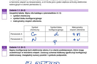 Matura 2026 z rozszerzonej chemii: odpowiedzi do wszystkich zadań z arkusza CKE 13.05.2026