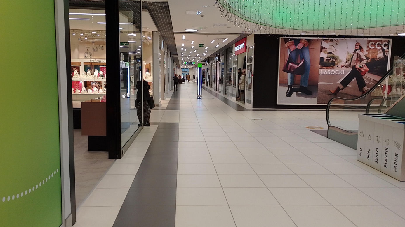 Galeria Panorama w Poznaniu
