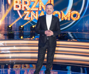 1. odcinek 23. sezonu Twoja Twarz Brzmi Znajomo