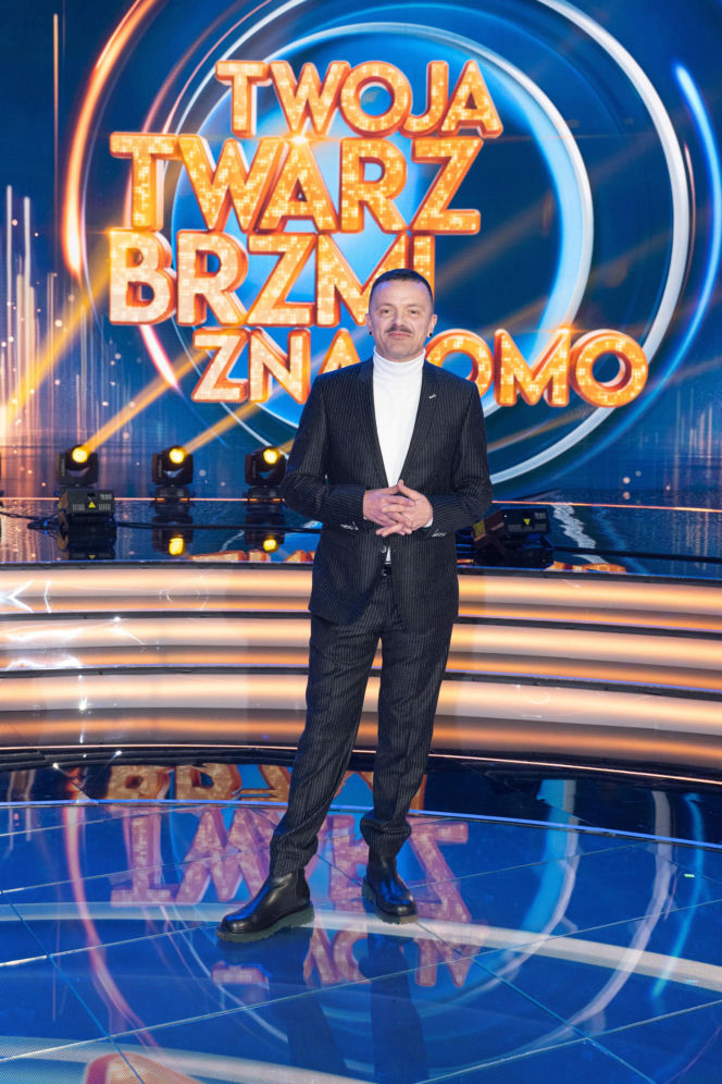 1. odcinek 23. sezonu "Twoja Twarz Brzmi Znajomo"