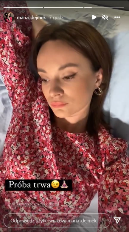 Barwy szczęścia na planie: Natalia (Maria Dejmek)