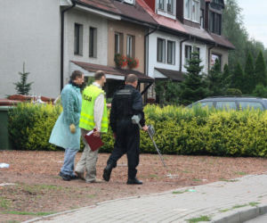 Koszmar w Rybniku. Zaczął strzelać, bo rodzina nie chciała grilla