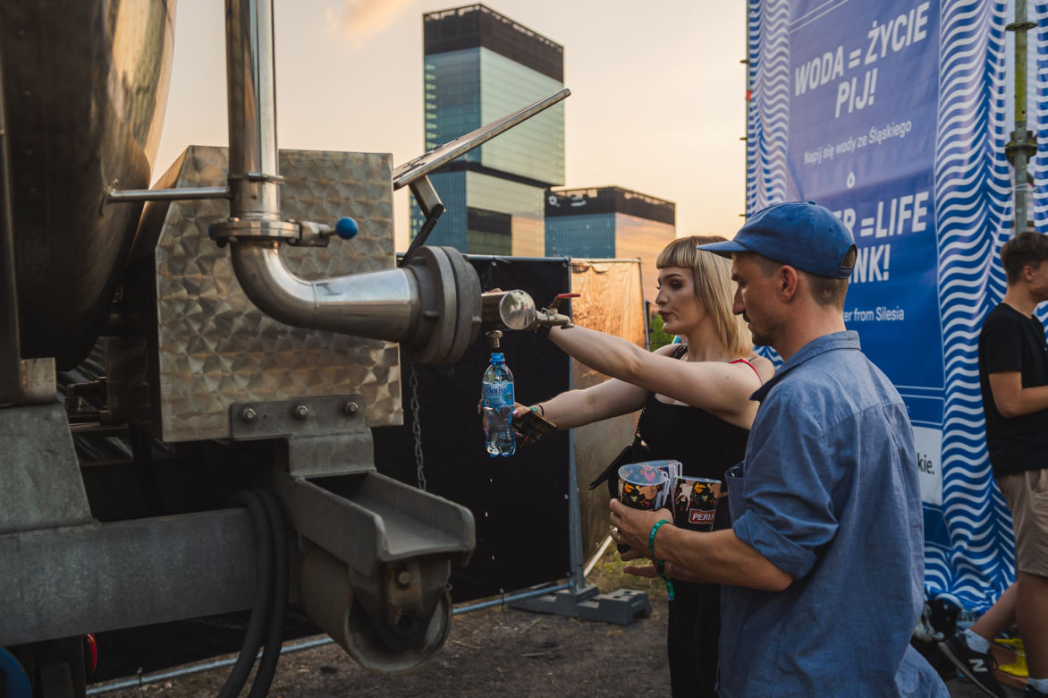 Festiwal Tauron Nowa Muzyka 2022 w Katowicach