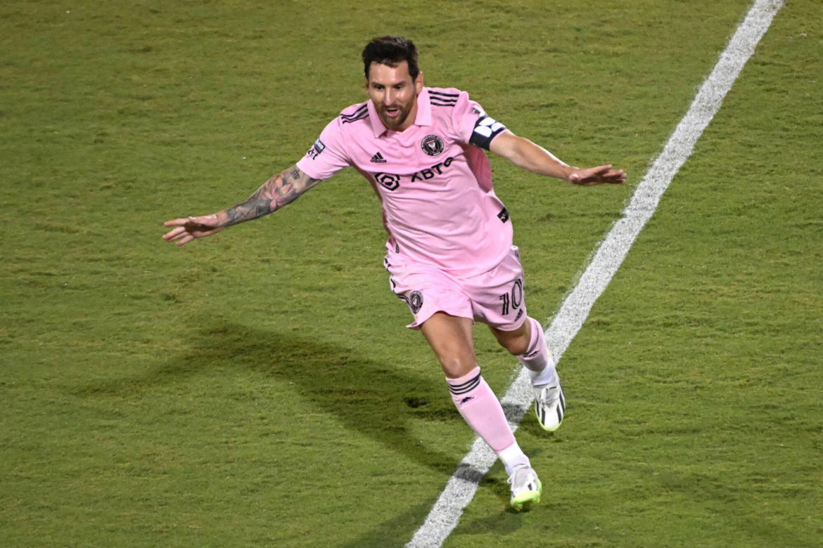 Tak żyje Leo Messi w Miami