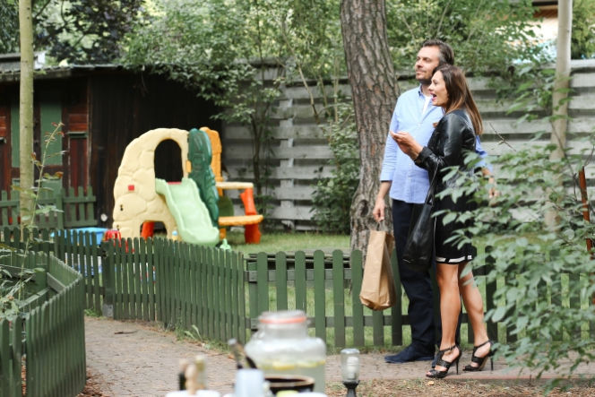 Przyjaciółki 8 sezon, Zuza (Anita Sokołowska), Jasiek (Marek Bukowski)