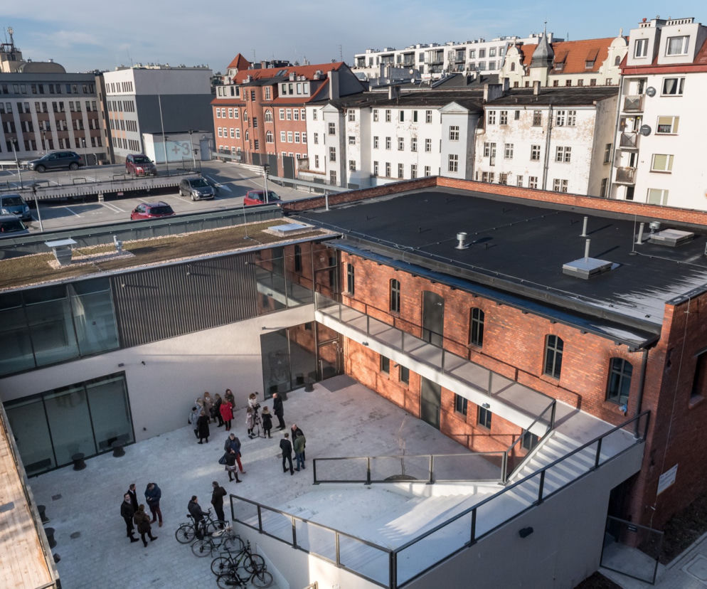 Nowe Centrum Aktywności Lokalnej we Wrocławiu
