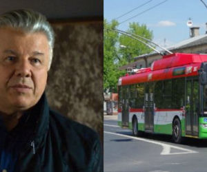 M jak miłość, odcinek 1352, Marszałek (Emilian Kamiński): Zrobię mu z dupy trolejbus;