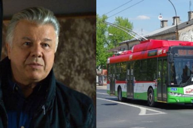 M jak miłość, odcinek 1352, Marszałek (Emilian Kamiński): Zrobię mu z dupy trolejbus;