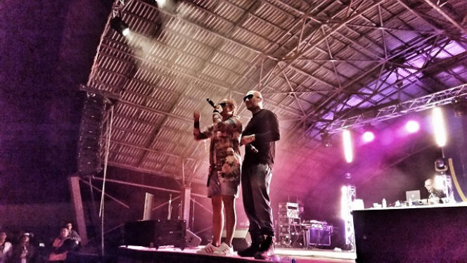 Mazury Hip-Hop Festiwal 2016 - dzień 3: bitwa freestyle'owa i ostatnie koncerty imprezy