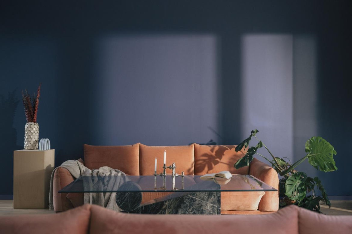 Kolor Roku 2025: Tikkurila - Nocturne