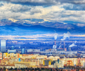 Sofia - stolica Bułgarii
