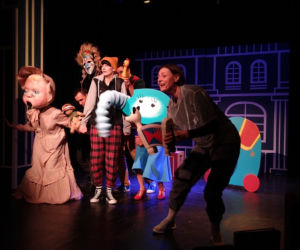 „Noc żywych zabawek”, czyli nowa sztuka teatru w Kielcach
