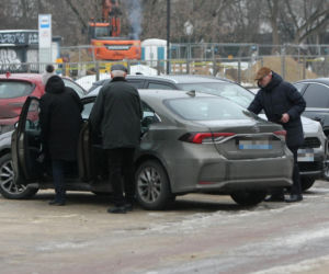Macierewicz wciąż bez prawa jazdy