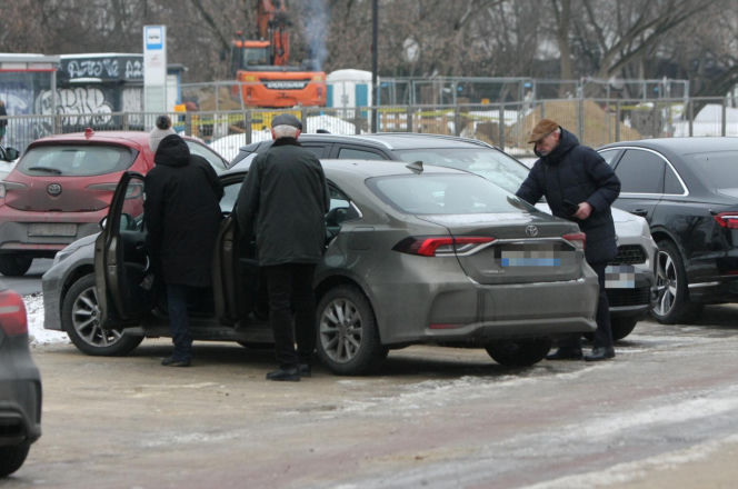 Macierewicz wciąż bez prawa jazdy