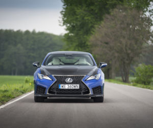 Lexus RC F Carbon 5.0 V8 464 KM 