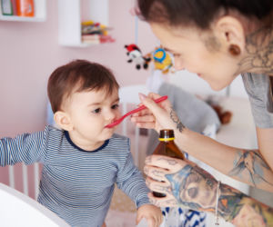 Jakich leków nie podawać dziecku?