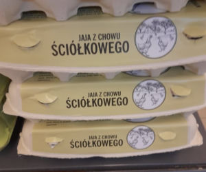 Nowe ceny w osiedlowym sklepie