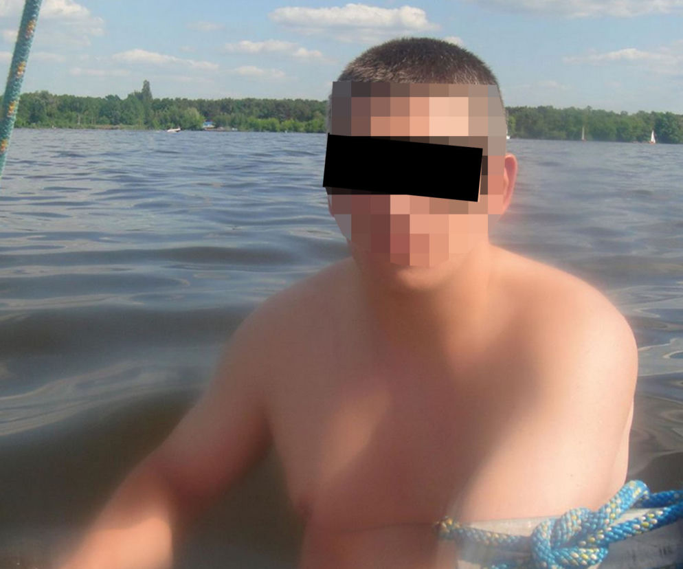 To on groził śmiercią Lubnauer