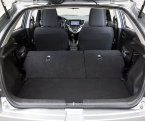 Suzuki Baleno 