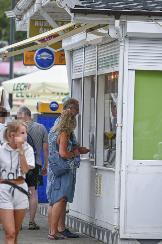 Tomasz Latos. Nie został ministrem, pozostał na plaży