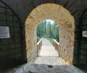Zamek w Czchowie