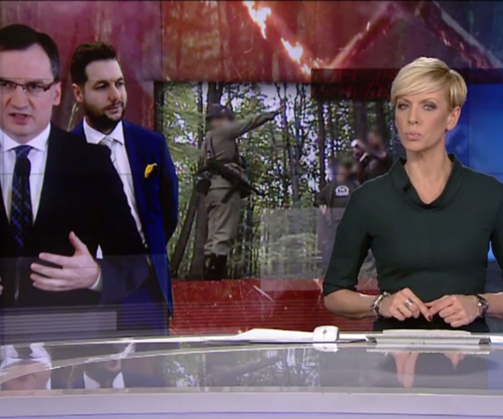 Chcą ukarać TVN za hajlowanie