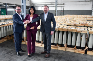 Z fabryki w Skarżysku do światowych armii. MESKO z rekordowym rokiem 2025