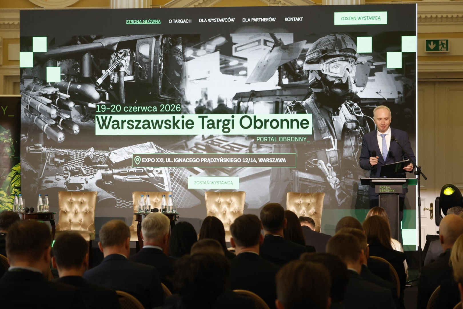 Konferencja "SAFE i co dalej…?"