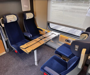 Tak wygląda nowy pociąg PKP Intercity. Zajrzeliśmy do środka!