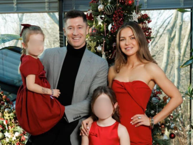 Tak gwiazdy sportu świętowały Wigilię