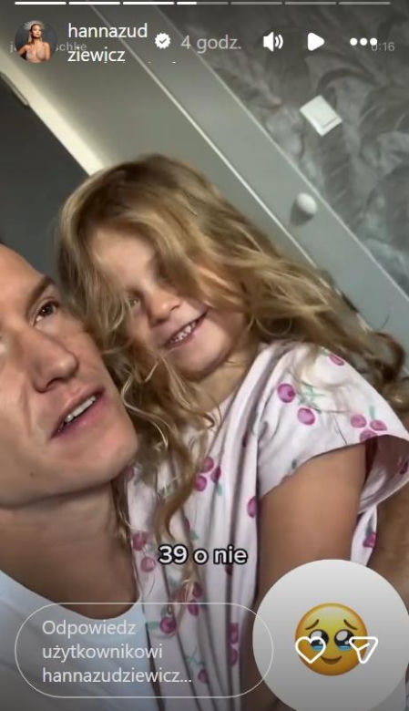 Niezwykłe święto domu Hani Żudziewicz i Jacka Jeschke! Tak wyrosła ich córka