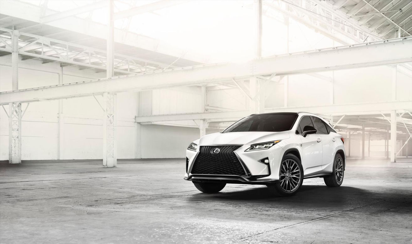 2015 Lexus RX