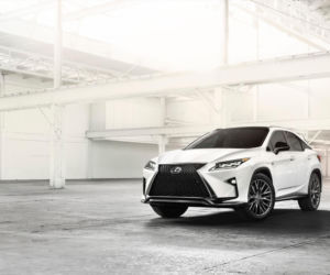 2015 Lexus RX