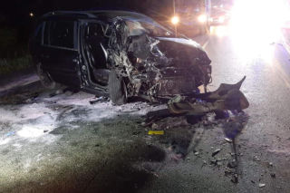 Tragiczny wypadek na ulicy Grudziądzkiej w Toruniu. Policja szuka świadków [GALERIA]