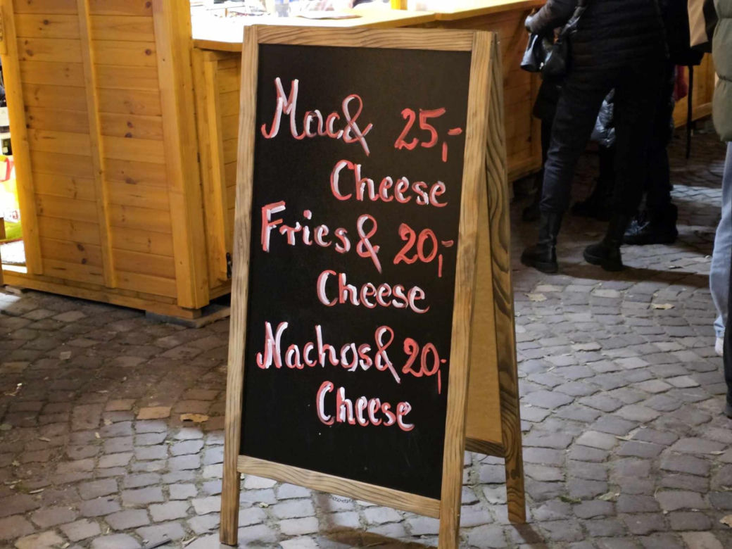 Ceny na jarmarku bożonarodzeniowym w Rzeszowie.