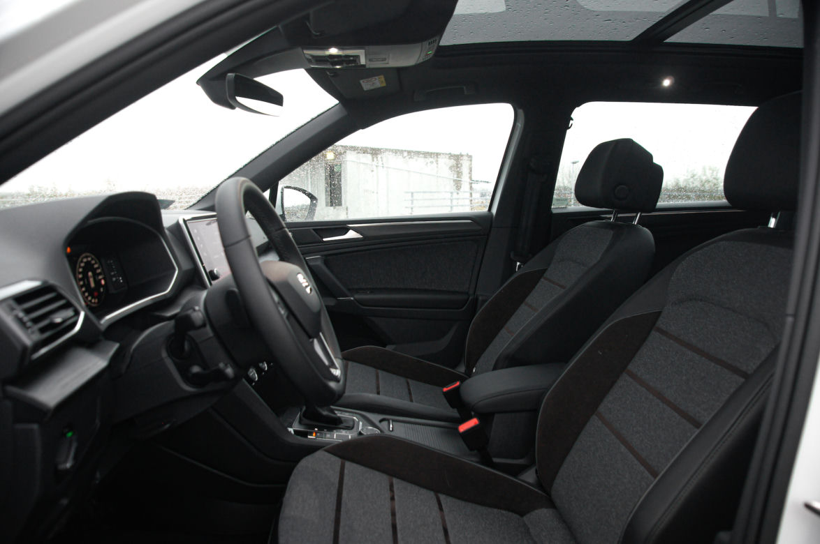 Seat Tarraco Xcellence 2.0 TSI DSG7 4Drive