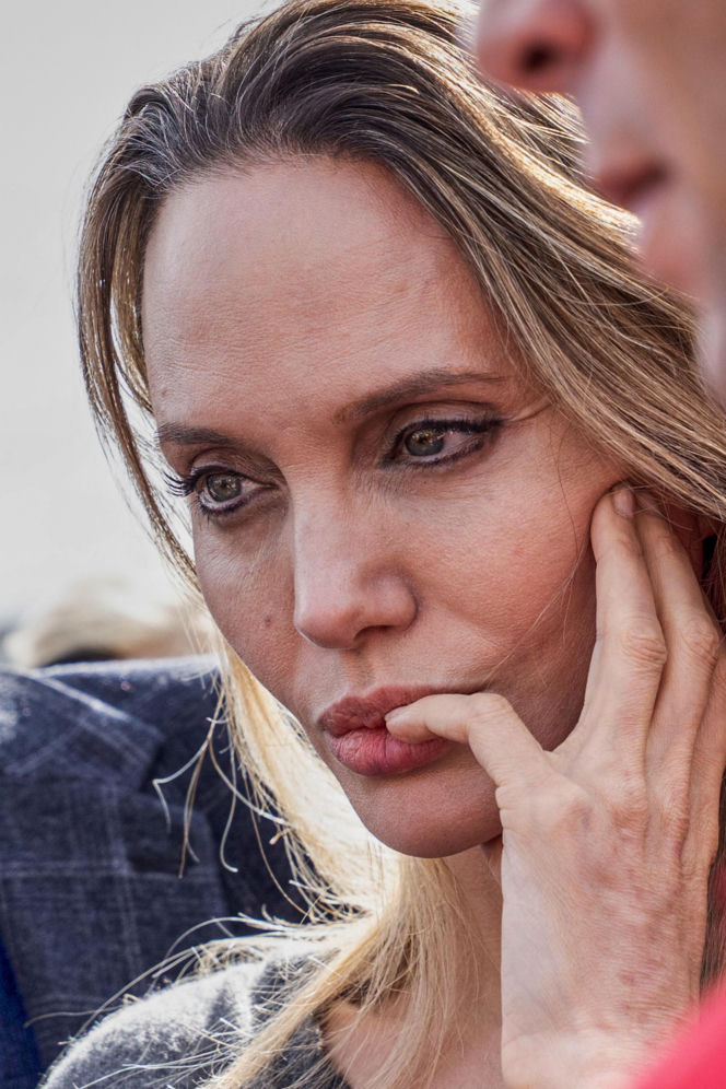 Angelina Jolie ucieka z Hollywood! Oto, gdzie zamieszka