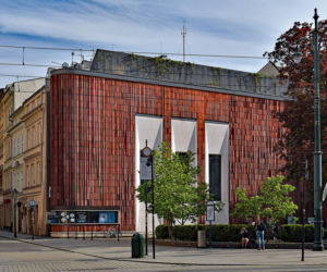 Pawilon Wyspiańskiego w Krakowie - architektoniczny dialog z historią i światłem