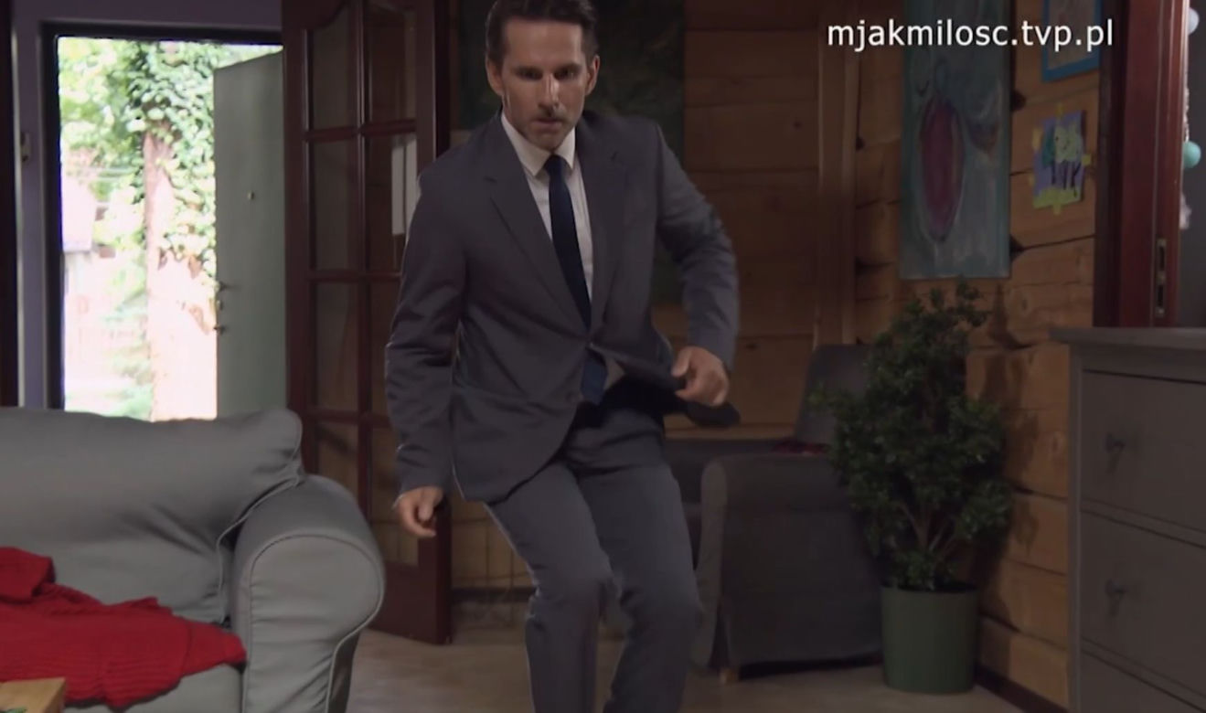 M jak miłość. Kamil (Marcin Bosak)