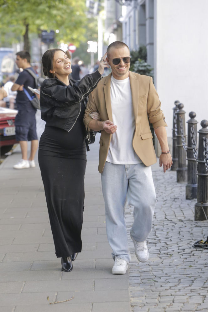 Dominika Serowska, Marcin Hakiel