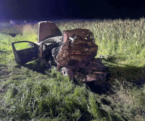 Tragedia na Warmii i Mazurach. Gdy oni umierali, on pił wódkę